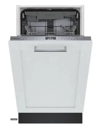 *Open Box* Bosch 18” Panel Ready Dishwasher – ADA Compliant – 800 Series