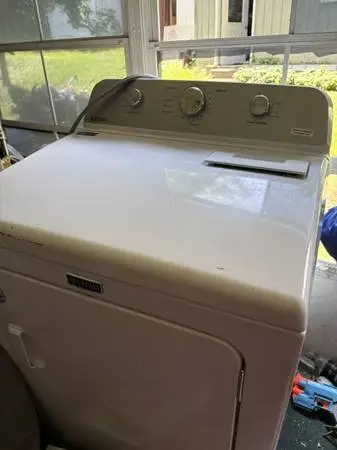 +MAYTAG DRYER