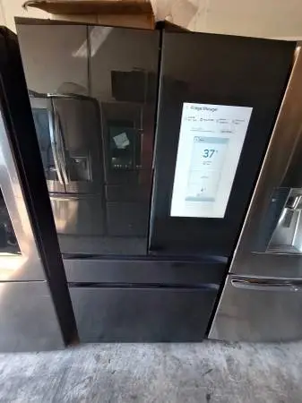 Samsung Bespoke Smart Refrigerator
