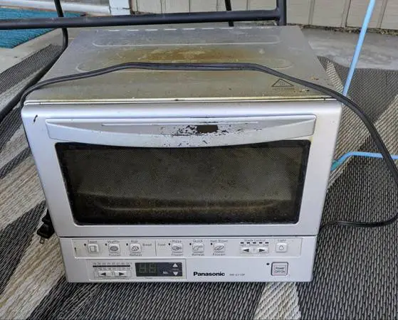 Panasonic Toaster Oven