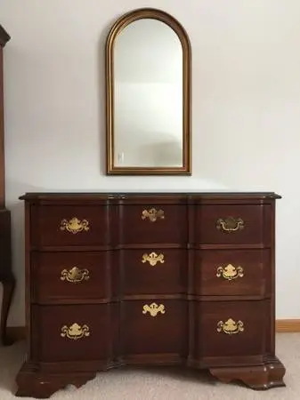 Traditional Style Craft Chest with 3 drawer