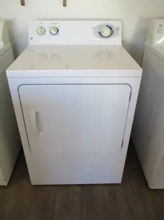 GE ELECTRIC DRYER