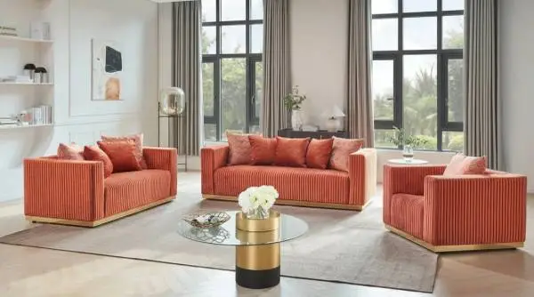 **THE $49 DEAL IS HERE** GET A LIVING ROOM SET FOR ONLY $49 DOWN TODAY