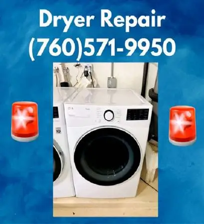 =Fix Your Dryer | All Brands And Models!!