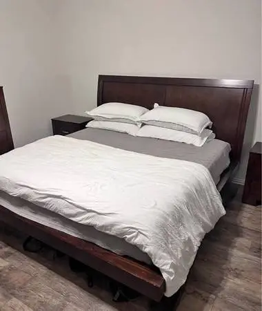 King Size Bedroom Set