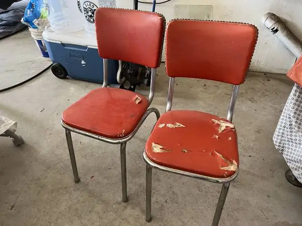 Diner chairs
