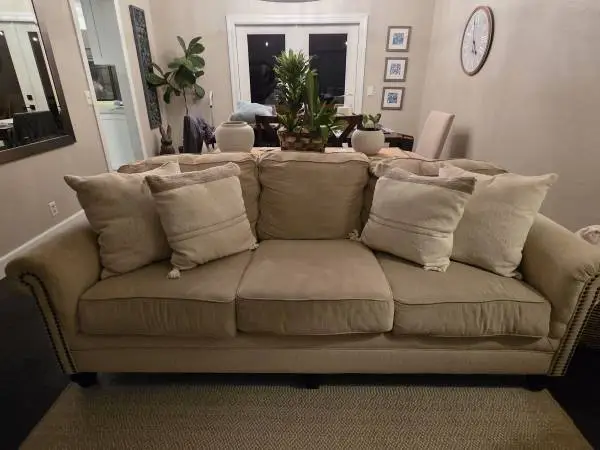 7ft Couch