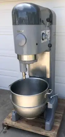 Hobart Dough Mixer 80 qt.