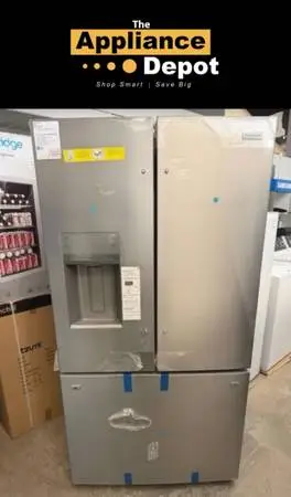 New Frigidaire French Door Refrigerator