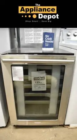 Electrolux 24 Under-Counter Wine Cooler