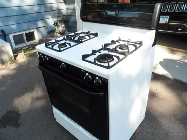 Tappan Stove