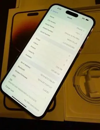iPhone 14 Pro