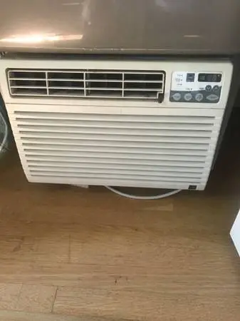 2 8000 BTU Air Conditioners