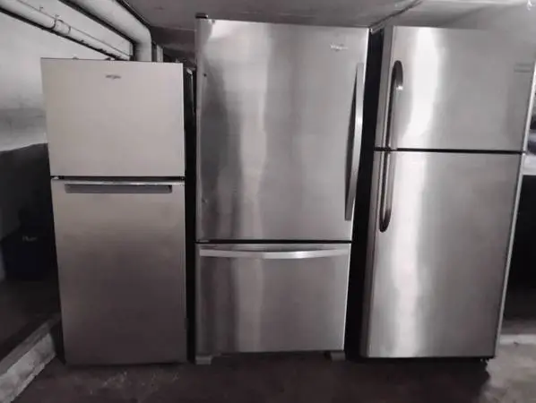 Refrigerators refrigerators refrigerators!!
