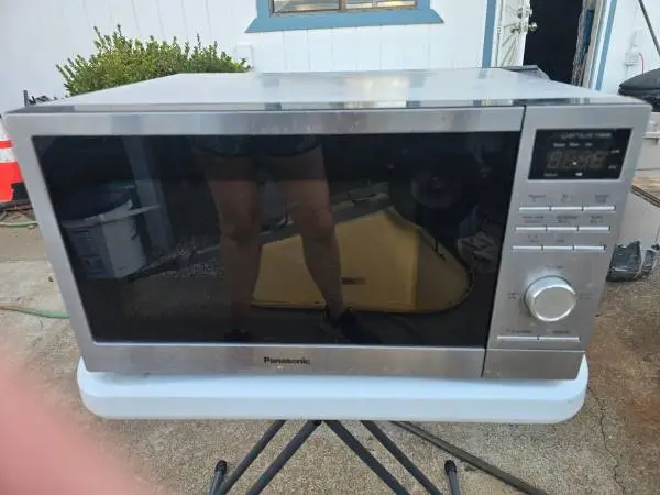 Panasonic Counter Top Microwave