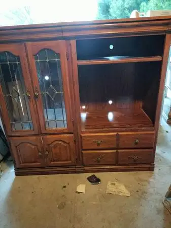 Entertainment Center