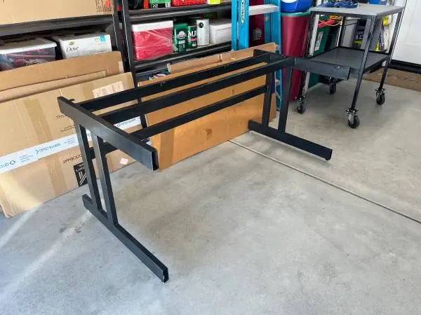 Used Table Frame