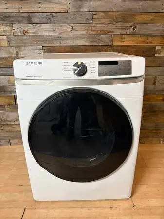 SAMSUNG SUPER SPEED STEAM VRT FRONT LOAD WASHING MACHINE