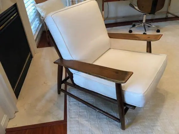 HEYWOOD WAKEFIELD ARMCHAIR