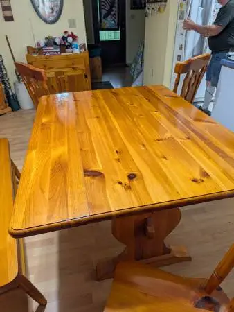 8-Piece Dining room set