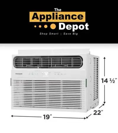 Frigidaire Window AC Unit