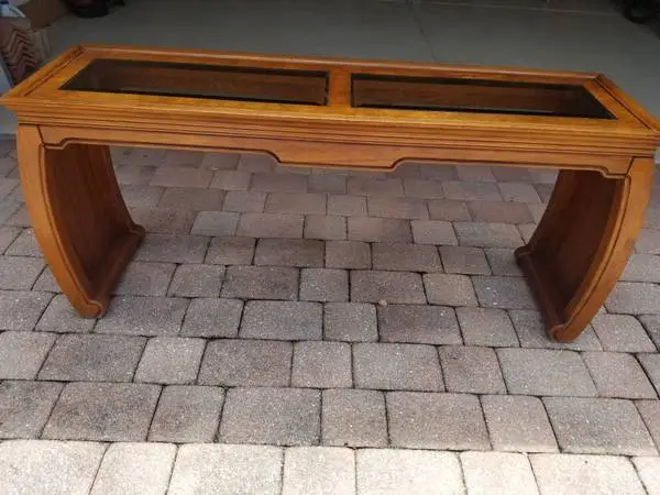 Coffee Table (Sofa Table)