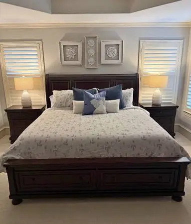 King Bedroom Set