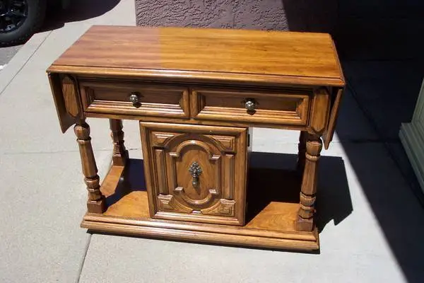Thomasville Buffet Cabinet