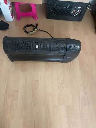 Very sophisticated very special heater