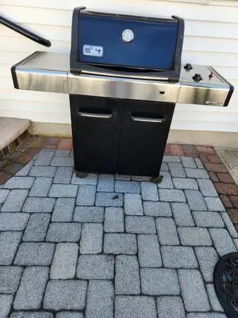 Weber Spirit 2 Burner Propane Gas Grill