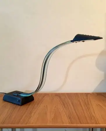 Vintage Cobra Desk Lamp