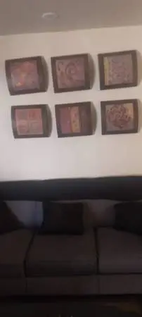 Wall art