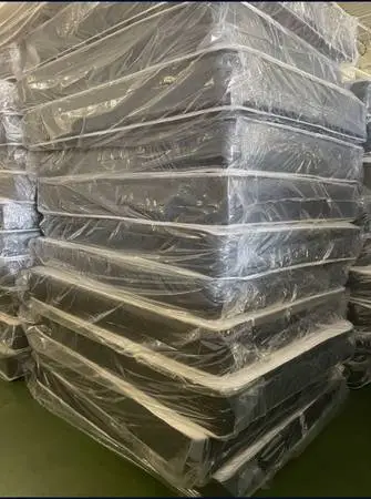 BRAND NEW 10” PLUSH MATTRESS (FREE DELIVERY)