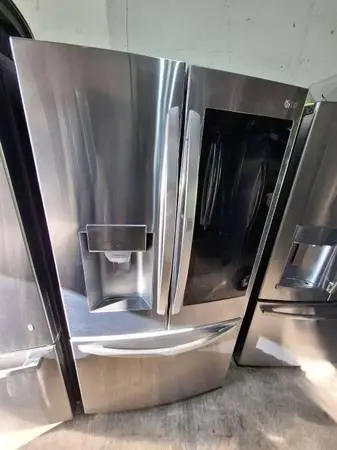 Refrigerator Lg Instaview French Door
