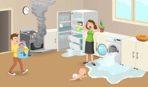 BROKEN APPLIANCE(S) ? WE HAVE $OLUTION$