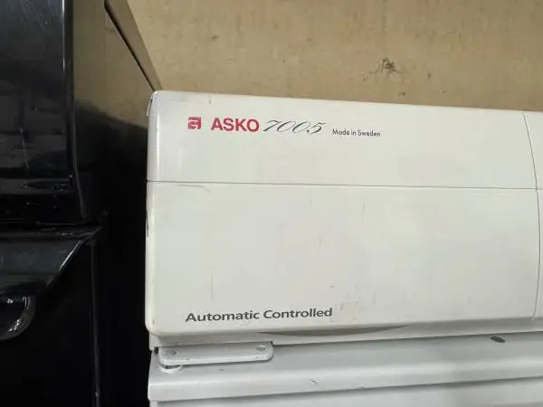 Asko 24” wide portable washer dryer