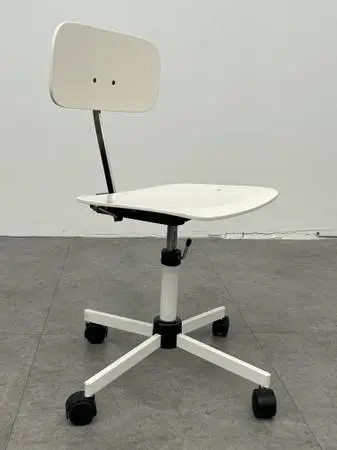 Danish Office Chair KEVI Task Chair by Jorgen Rasmussen for Rabami