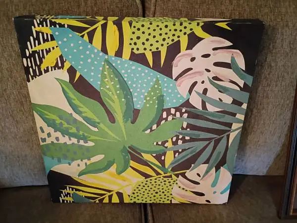 Canvas Picture