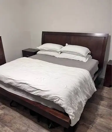 King Size Bedroom Set