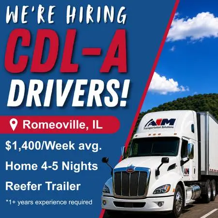 CDL-A Truck Driver