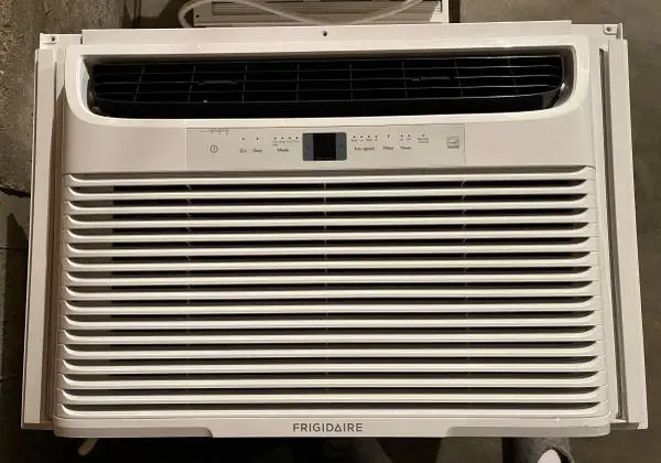 2 Frigidaire Air Conditioners