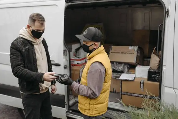 Delivery Drivers Wanted