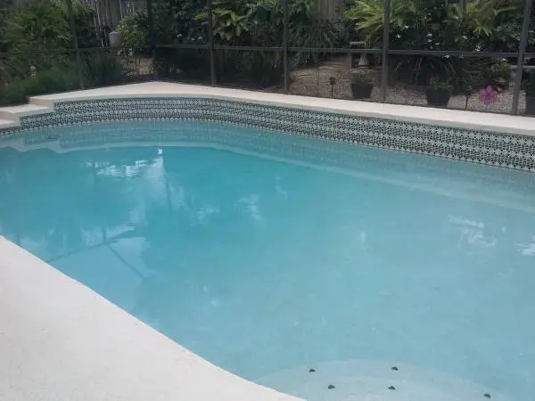 Pool Construction