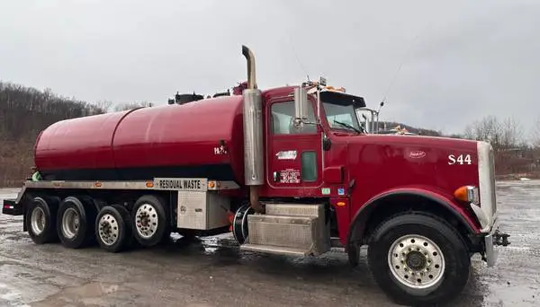 CDL A or B Local Tanker Drivers