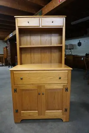 Custom Built Cabinet