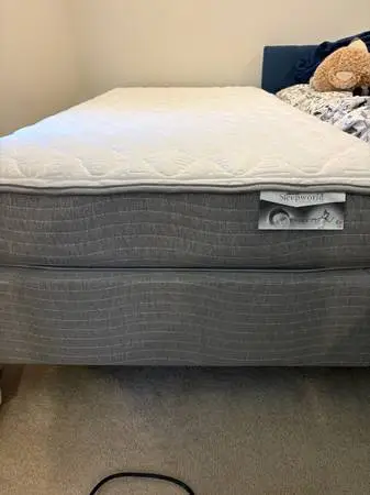 Twin Bed - almost new