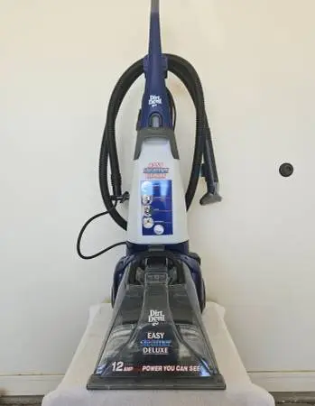 Dirt Devil Steamer Carpet Shampooer