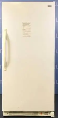 21 cu ft Kenmore Upright Freezer