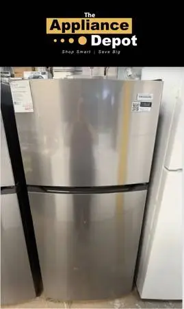 New Frigidaire Top Mount Refrigerator