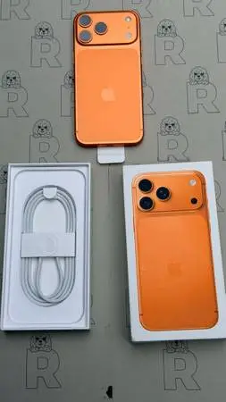 IPhone 17 pro max 512g Verizon Flawles